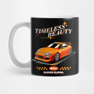 Toyota Supra MK 4 "Timeless Beauty" Mug